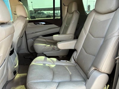 2016 Cadillac Escalade ESV Premium Collection