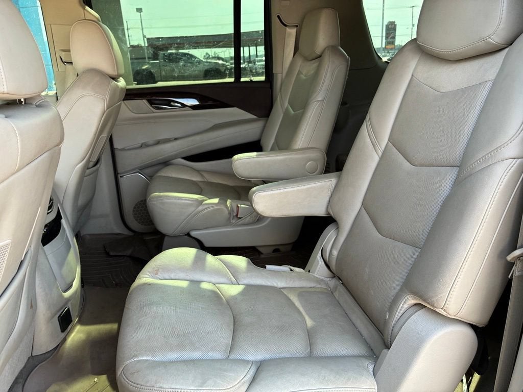 2016 Cadillac Escalade ESV Premium Collection