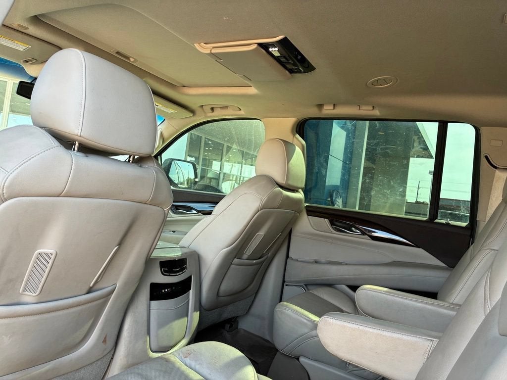 2016 Cadillac Escalade ESV Premium Collection