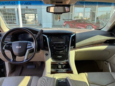 2016 Cadillac Escalade ESV Premium Collection