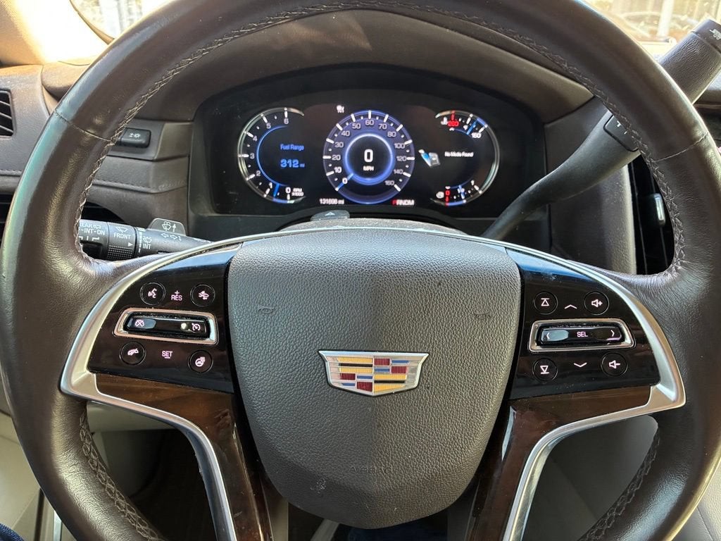 2016 Cadillac Escalade ESV Premium Collection