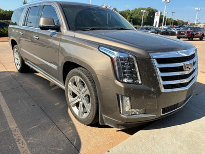 2016 Cadillac Escalade ESV Premium Collection