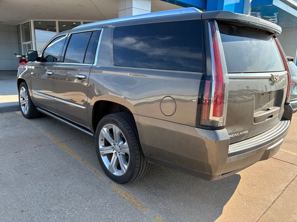 2016 Cadillac Escalade ESV Premium Collection