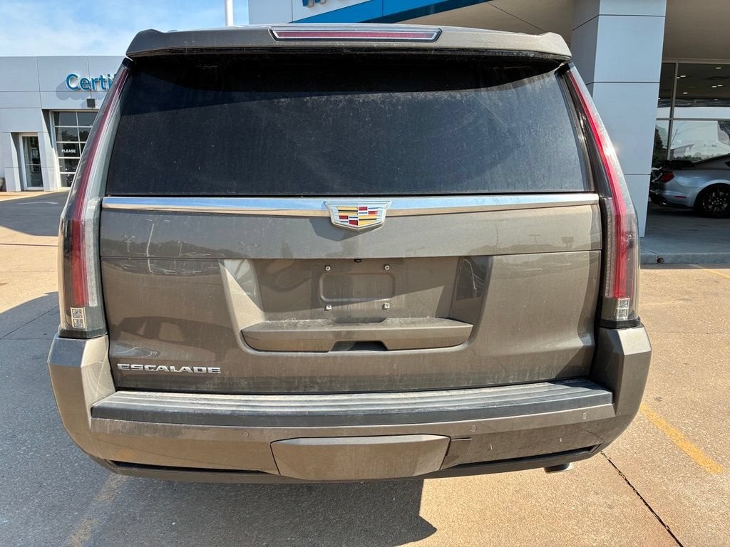 2016 Cadillac Escalade ESV Premium Collection