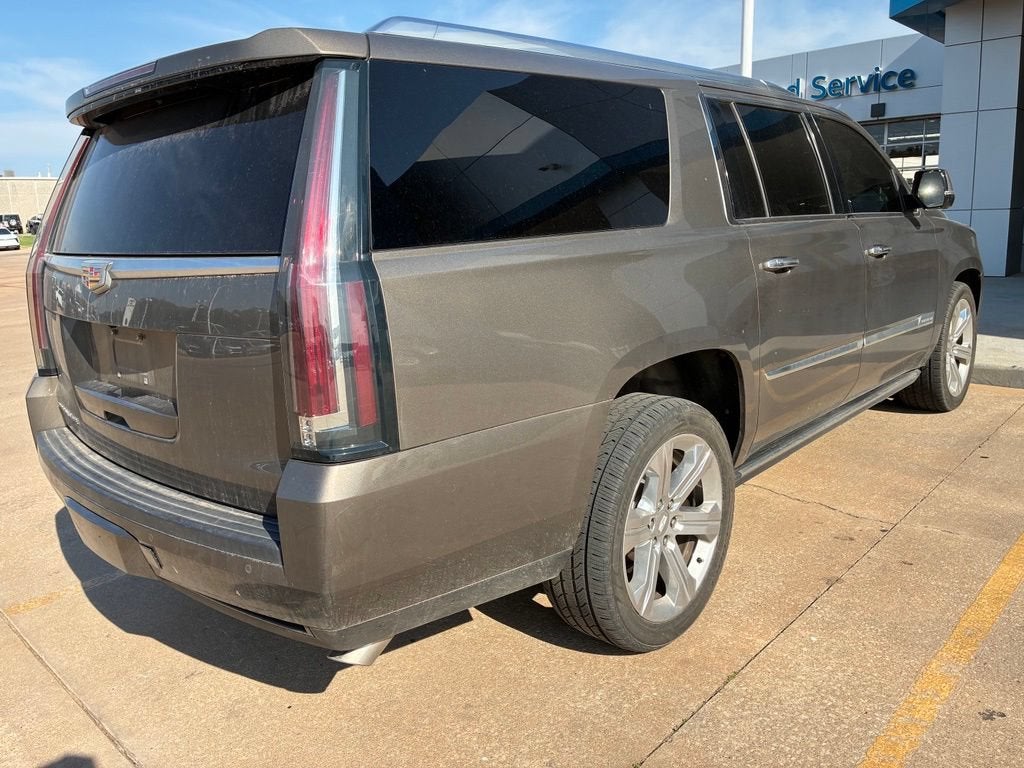 2016 Cadillac Escalade ESV Premium Collection