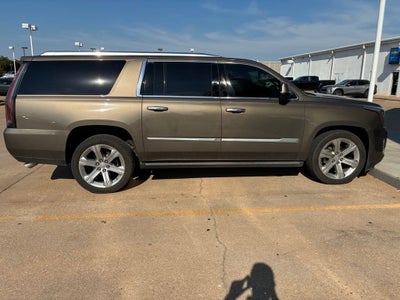 2016 Cadillac Escalade ESV Premium Collection