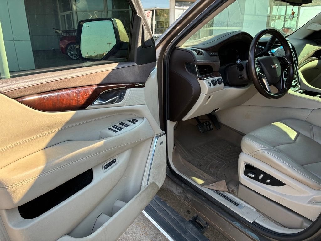 2016 Cadillac Escalade ESV Premium Collection