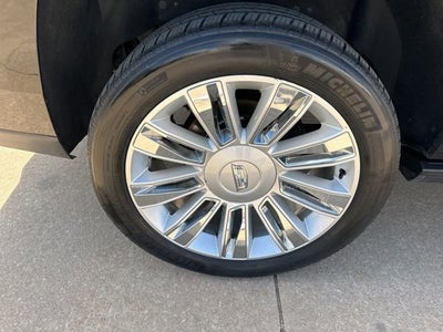 2016 Cadillac Escalade ESV Platinum