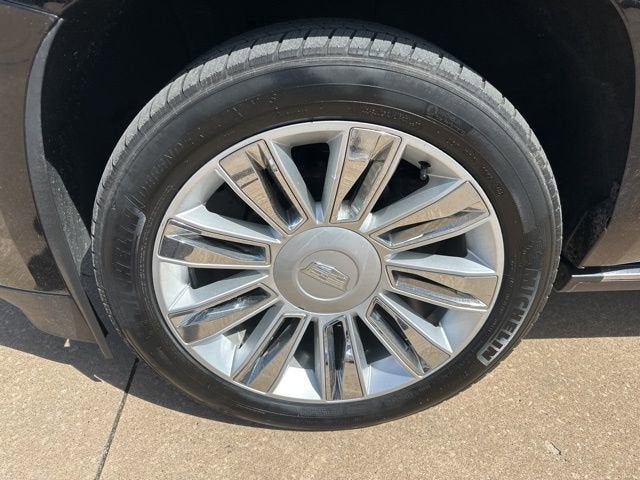 2016 Cadillac Escalade ESV Platinum