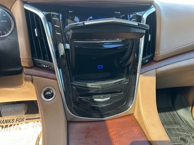 2016 Cadillac Escalade ESV Platinum
