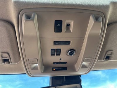 2016 Cadillac Escalade ESV Platinum