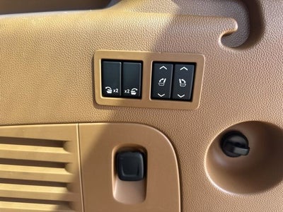 2016 Cadillac Escalade ESV Platinum