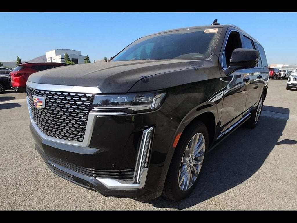 2023 Cadillac Escalade ESV 4WD Premium Luxury