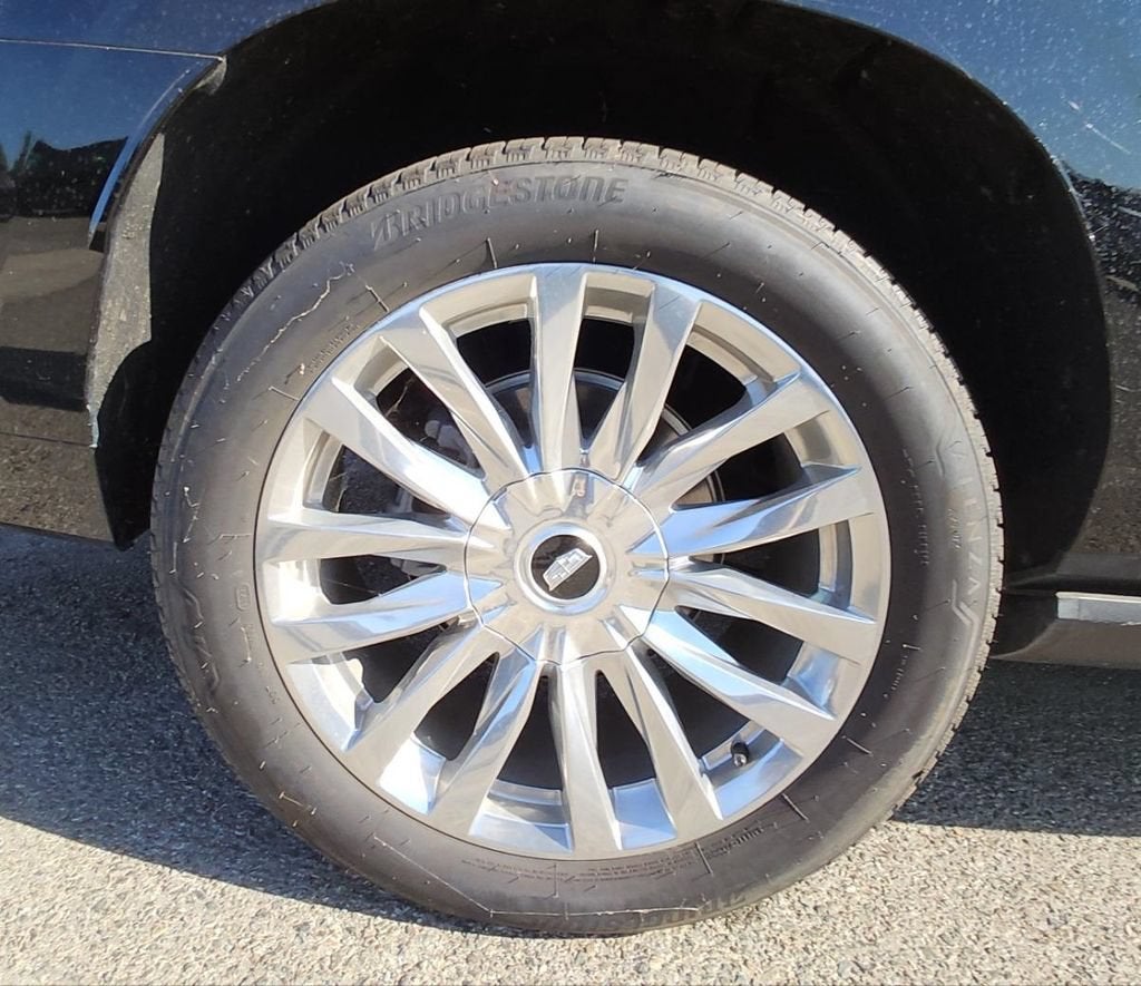 2023 Cadillac Escalade ESV 4WD Premium Luxury