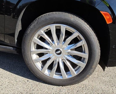 2023 Cadillac Escalade ESV 4WD Premium Luxury