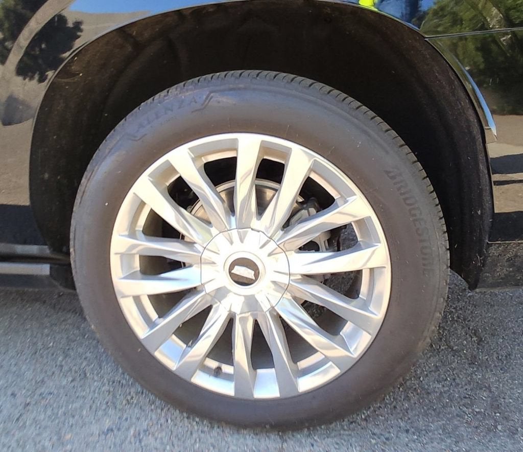 2023 Cadillac Escalade ESV 4WD Premium Luxury