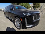 2023 Cadillac Escalade ESV 4WD Premium Luxury