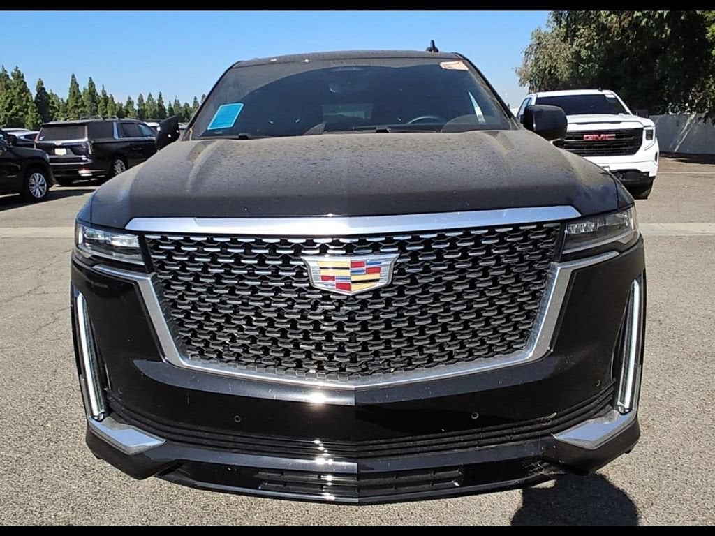 2023 Cadillac Escalade ESV 4WD Premium Luxury