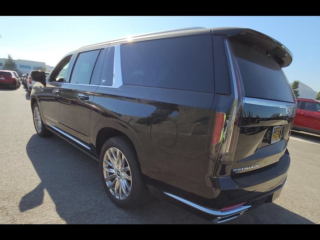 2023 Cadillac Escalade ESV 4WD Premium Luxury