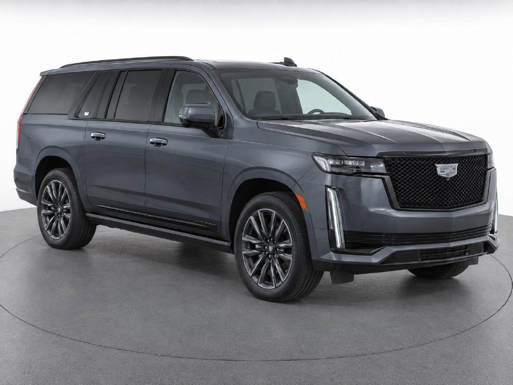 2021 Cadillac Escalade ESV Sport