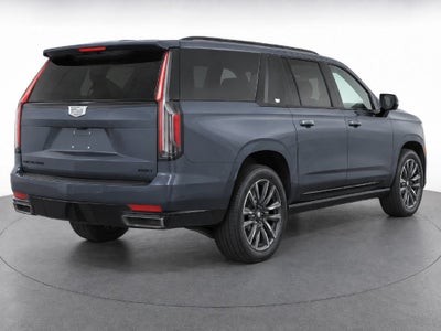 2021 Cadillac Escalade ESV Sport