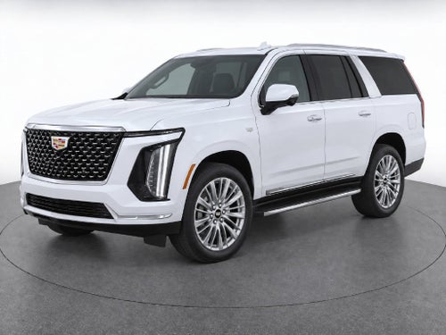 2025 Cadillac Escalade Premium Luxury