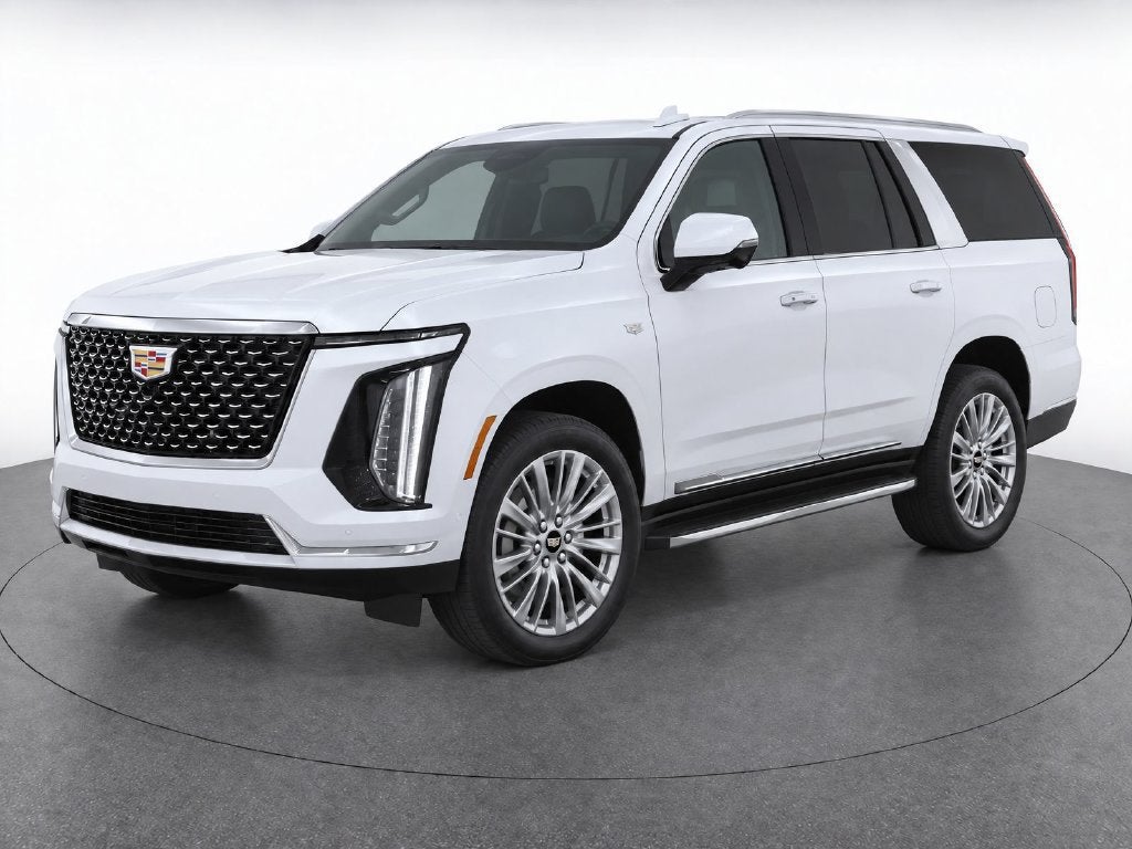 2025 Cadillac Escalade Premium Luxury