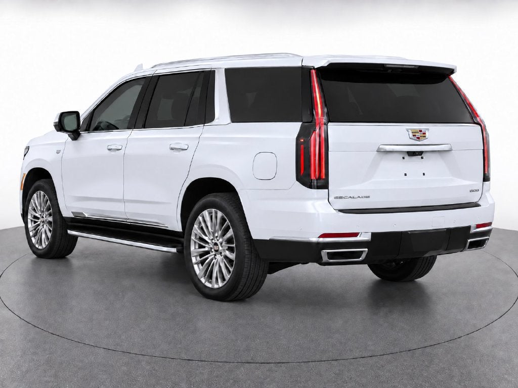 2025 Cadillac Escalade Premium Luxury