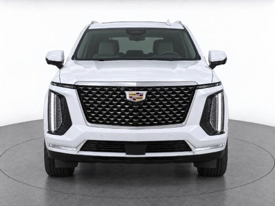 2025 Cadillac Escalade Premium Luxury