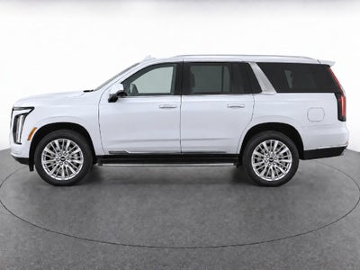 2025 Cadillac Escalade Premium Luxury