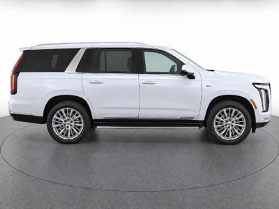 2025 Cadillac Escalade Premium Luxury