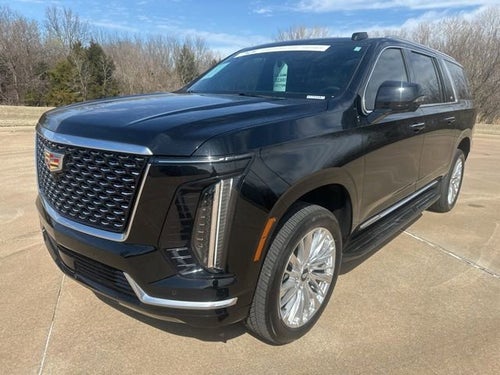 2025 Cadillac Escalade ESV Premium Luxury