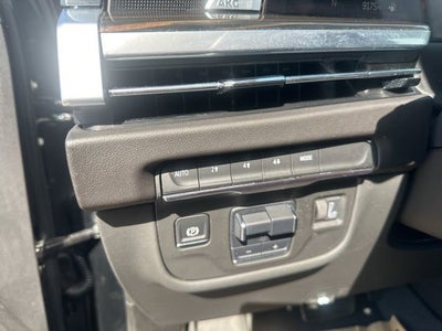 2025 Cadillac Escalade ESV Premium Luxury