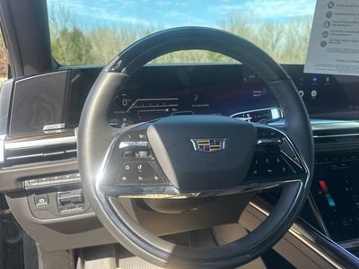 2025 Cadillac Escalade ESV Premium Luxury