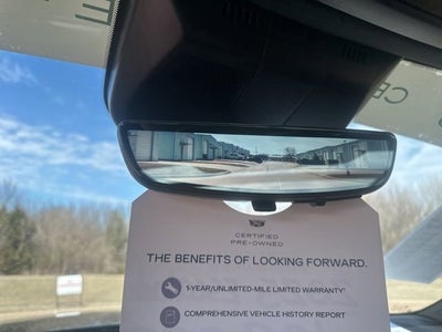 2025 Cadillac Escalade ESV Premium Luxury