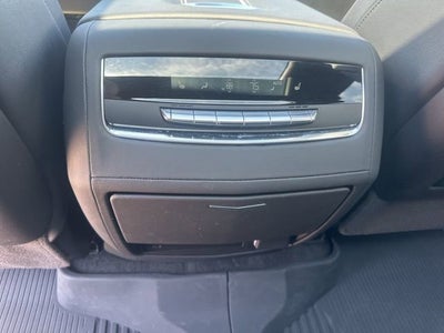 2025 Cadillac Escalade ESV Premium Luxury