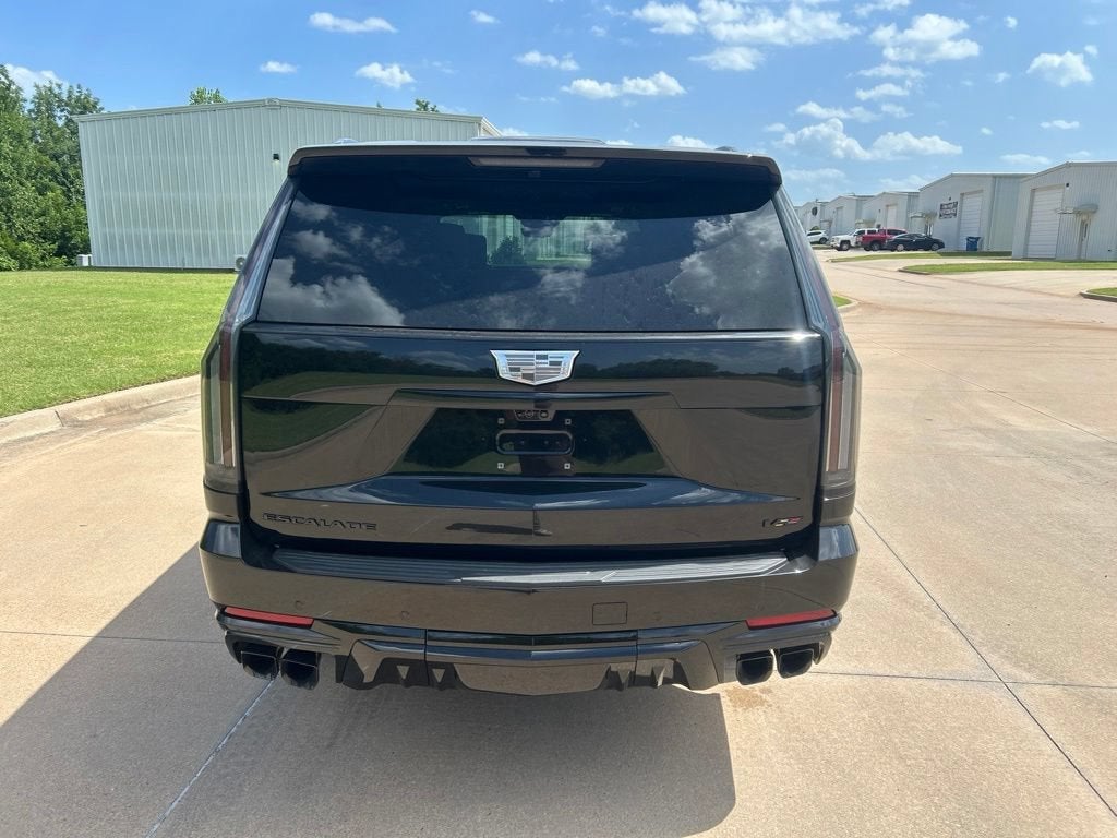 2025 Cadillac Escalade ESV Escalade-V ESV