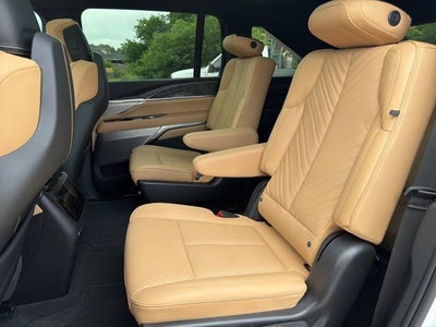 2025 Cadillac ESCALADE IQ Luxury 2