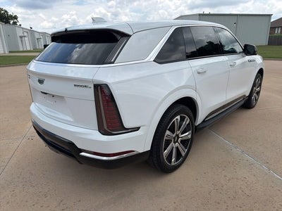 2025 Cadillac ESCALADE IQ Luxury 2