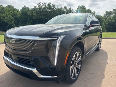 2025 Cadillac ESCALADE IQ Luxury 2