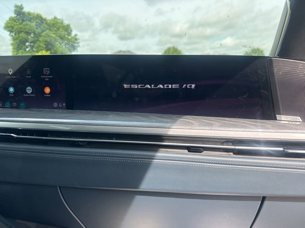 2025 Cadillac ESCALADE IQ Luxury 2