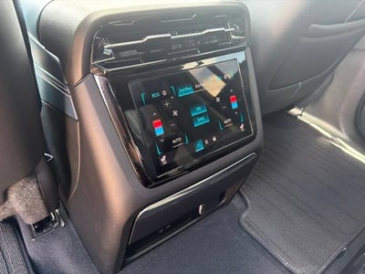 2025 Cadillac ESCALADE IQ Luxury 2