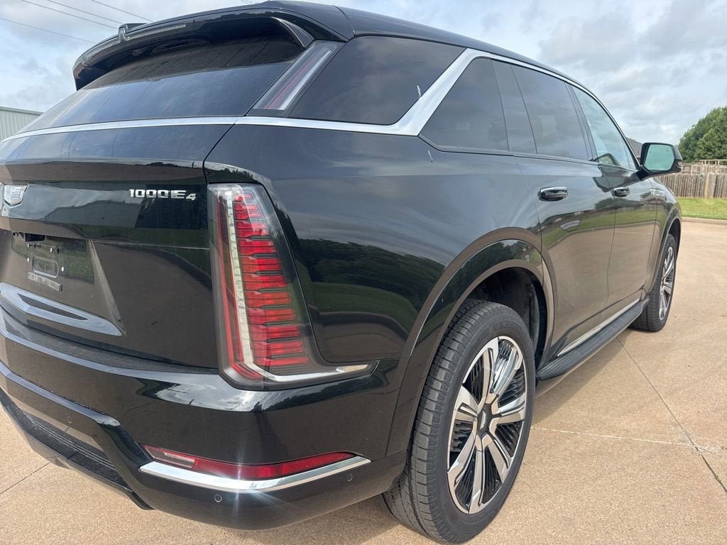 2025 Cadillac ESCALADE IQ Luxury 2