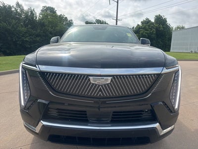 2025 Cadillac ESCALADE IQ Luxury 2