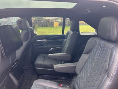 2025 Cadillac ESCALADE IQ Sport 1