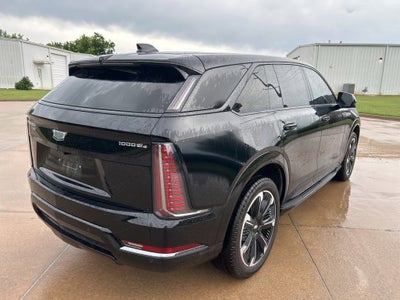 2025 Cadillac ESCALADE IQ Sport 1