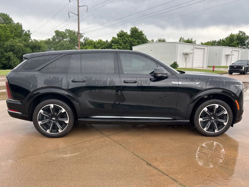 2025 Cadillac ESCALADE IQ Sport 1