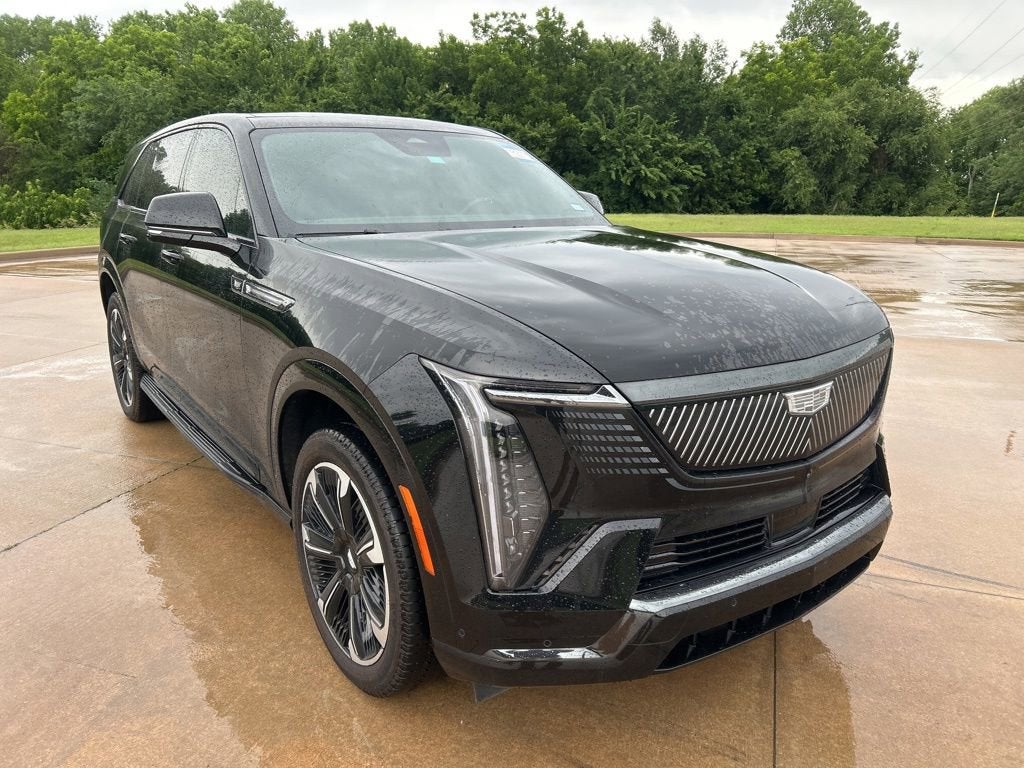 2025 Cadillac ESCALADE IQ Sport 1