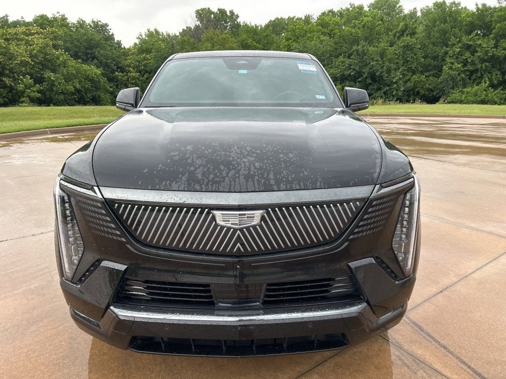 2025 Cadillac ESCALADE IQ Sport 1
