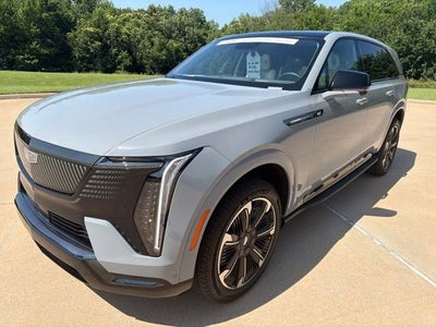 2026 Cadillac ESCALADE IQ Sport